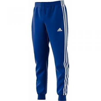 adidas Yb Mh 3S Pant Pantalón, Niños, Reauni/Blanco, 128
