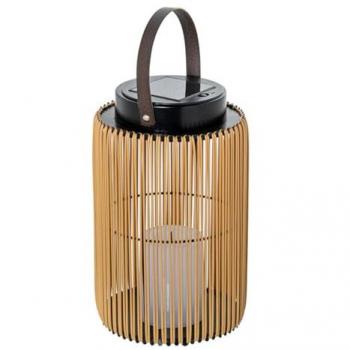 Lámpara de mesa Alexandra House Living Multicolor Metal 17 x 38 x 17 cm
