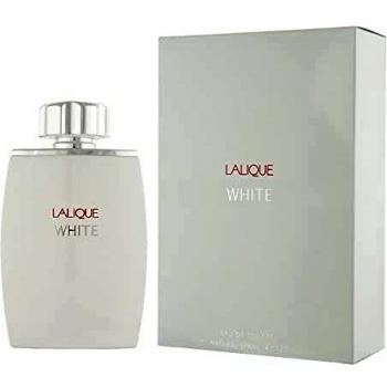 Lalique - White Pour Homme Eau De Toilette Spray - 125ml/4.2oz