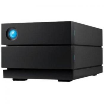 LaCie 2big RAID 36TB External Hard Drive Desktop HDD – USB-C USB 3.1 7200 RPM Enterprise Class Drives, for Mac and PC Desktop Data Redundancy (STHJ36000800)