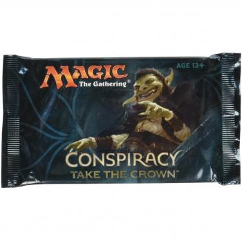 Conspiracy: Take the Crown - Booster Pack - English Magic: The Gathering