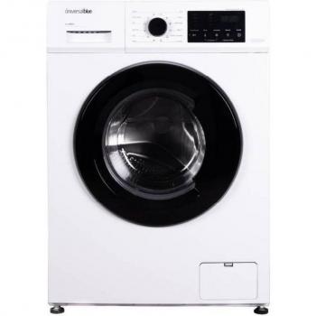 Lavadora Universal Blue IBIZA 4007W de Carga Frontal 7Kg Blanca