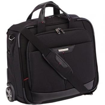 Samsonite Pro-Dlx 3 Business 16.4, Negro, 416.6 Mm