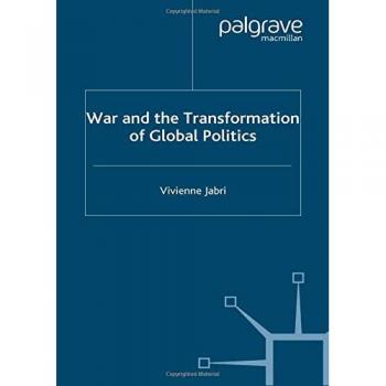 War and the Transformation of Global Politics