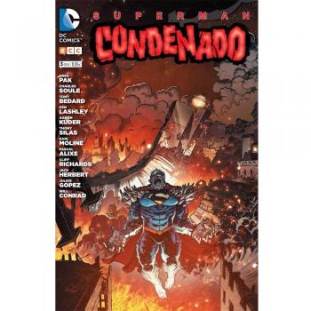 Superman: Condenado núm. 03