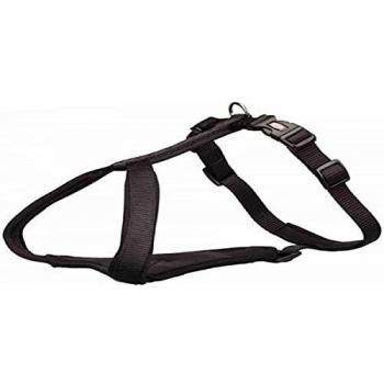 Arnés Trixie Premium Negro M-L