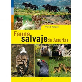 Fauna salvaje de Asturias