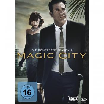 Magic City - Season 2 [Alemania] [DVD]