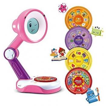 Lámpara Vtech Funny Sunny Interactiva | Juguete Educativo y Divertido