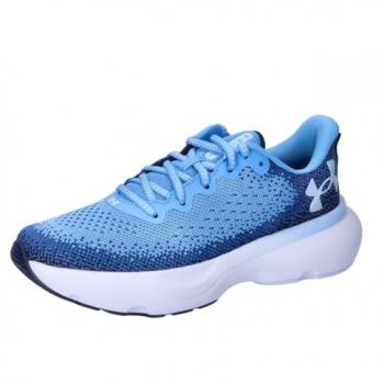 Under Armour Women's Infinite Running Shoes Blue Size 37.5