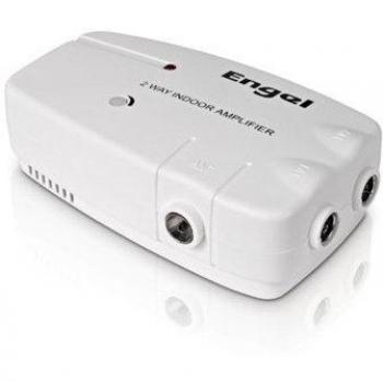 Amplificador Interior Axil 2 Salidas V+U, Ganancia V/UHF=18DB, Salida = 94DB AM6160