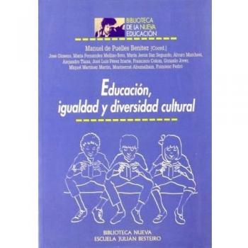 Educación, Igualdad Y Diversidad Cultural