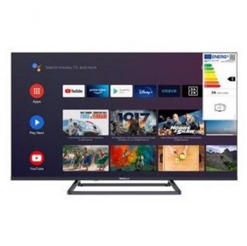 Televisor Digiquest 40 Full HD Smart TV Wi-Fi Negro 230 cd/m²