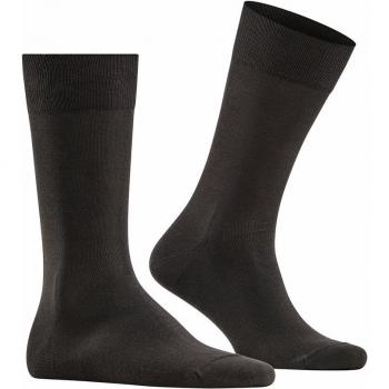 Calcetines de hombre FALKE Cool 24/7 - Algodón orgánico, cortos, unicolor, talla 41-48