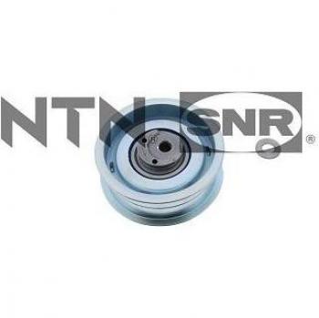 Polea tensora SNR GT357.27 para correa dentada, incluye rodamiento de alta calidad, diseño optimizado para reducir la fricción, compatible con múltiples modelos de vehículos y fácil instalación