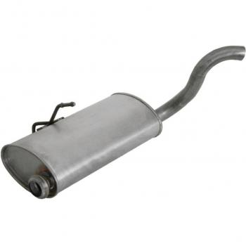 Silenciador trasero 4MAX 0219-01-04232 con características de alta resistencia, diseño optimizado para reducción de ruido, fácil instalación y compatible con múltiples modelos de vehículos