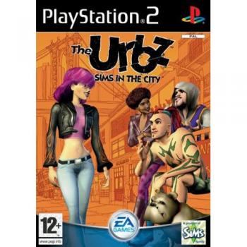 PS2 THE URBZ : SIMS IN THE CITY [REFURBISHED]