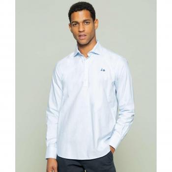Camisa Scotta Polera Oxford