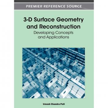 3D Surface Geometry and Reconstruction Hardcover Edition