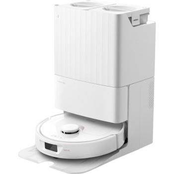 Roborock Q7 Max+ Robot Vacuum and Mop with Self-Empty Dock, 4200Pa Suction White