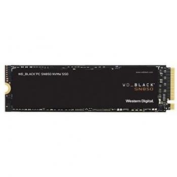 WD_BLACK SN850 1TB M.2 2280 PCIe Gen4 NVMe Gaming SSD up to 7000 MB/s read speed