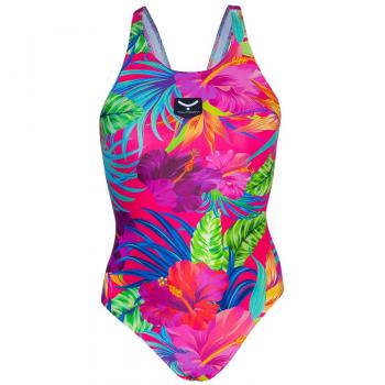 Taymory Ibis Bañador, Mujer, Rosa, XL
