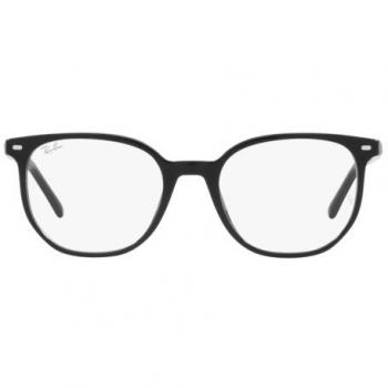 Ray-Ban RX5397 2000 Men's Eyeglasses Black Size 48 - Frame Only - Blue Light Block Available