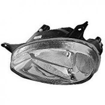 Faro Delantero VAN WEZEL 3776965 H4 Limpio para OPEL Corsa B 3/5 Puertas