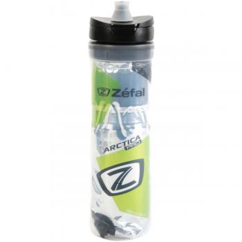 Zefal Arctica Pro 75 Bidón, Unisex adulto, Verde, 750 ml