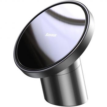 Soporte Magnético para Auto Baseus 2-en-1 para iPhone 12/13/14/15/16 - Montaje en Aire Acondicionado y Tablero