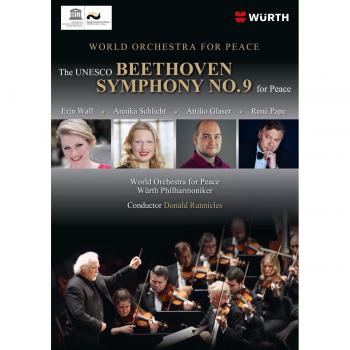 Beethoven Symphony No. 9: UNESCO Peace Edition (DVD)
