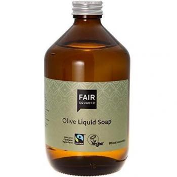 Jabón Líquido de Oliva Sostenible 500 ml - Fair Squared