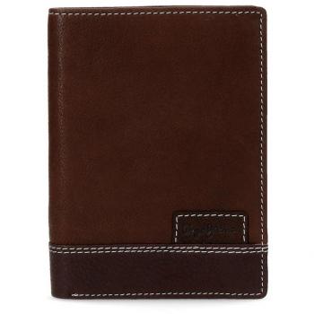 Pepe Jeans New Doors Monedero, 14 cm, 0.14 Litros, Marrón