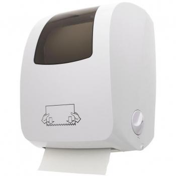 Dispensador de Toallas Autocut Cleantech - Máxima Higiene y Fácil Reposición de Papel