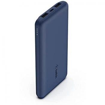Belkin BATERÍA Externo 10K - BleuBatterie Externe 10K Bleu