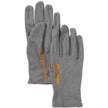 Ziener Inlight - Guantes para deportes de invierno New Blue.Neon Green Talla:11
