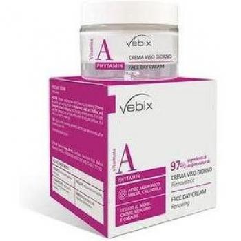 Vebix Phytamin Crema Facial de Día Renovadora 50ml