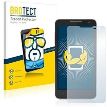 BROTECT Protector Pantalla Compatible con Prestigio MultiPhone 5044 Duo PAP5544DUO Protector Transparente