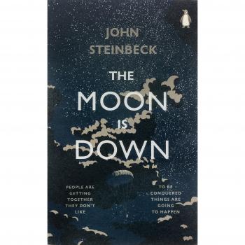 La luna ha caído - Novela de John Steinbeck (Clásicos Modernos Penguin)