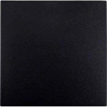 Berker - tecla simple antracita series s1/b3/b7 Ref. 6512530001