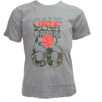 Camiseta Rox California 56 Gris claro S