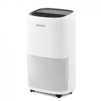 Deshumidificador Olimpia Splendid Aquaria S1 20 P, capacidad de deshumidificación de 20 litros, depósito de agua de 5 litros