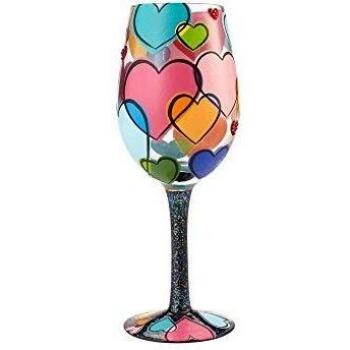 Lolita, Copa con corazones, Enesco