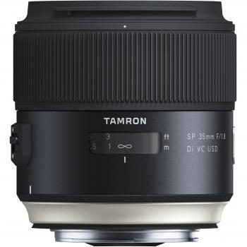 Tamron SP - Objetivo para Canon DSLR