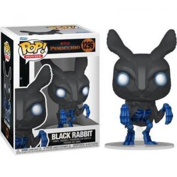Funko Pop! Movies: Pinocchio - Black Rabbit Collectible Vinyl Figure