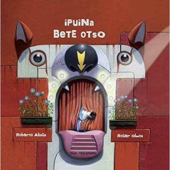 Ipuina bete otso - OLMOS ROGER;ALIAGA ROBERTO