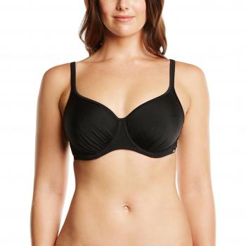 Panache Anya Bikini, Negro, 85DD para Mujer