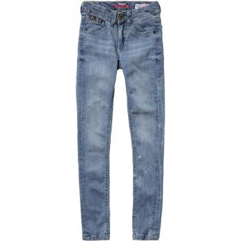 Vingino - Vaquero - para niña Marbelous Light blue 164 cm