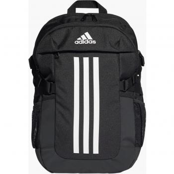 Mochila Adidas Power VI Unisex Adulto HB1324, Black/White