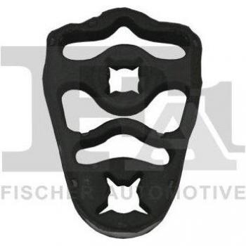 FA1 Tira de goma para sistema de escape 143-945, soporte de tubo de escape